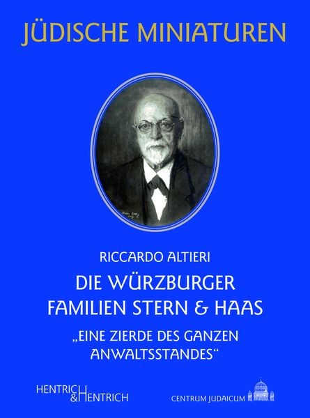 Produktbild: Die W&uuml;rzburger Familien Stern & Haas