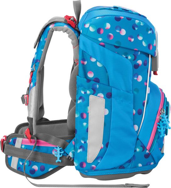 Produktbild: STEP BY STEP&reg;&nbsp;Schulrucksack-Set FIT 5teilig, Dolphin Finja
