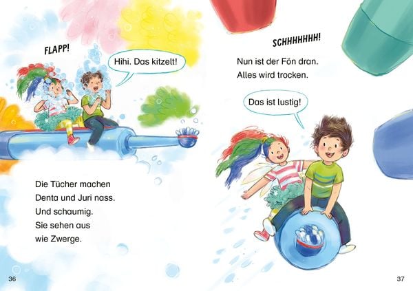 Produktbild: Das Turbo-Zahnfee-Abenteuer