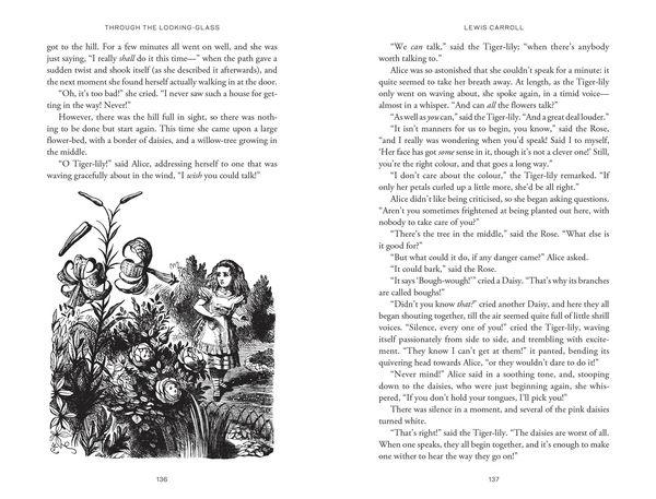 Produktbild: Alice's Adventures in Wonderland