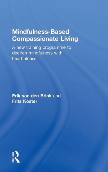 Produktbild: Mindfulness-Based Compassionate Living