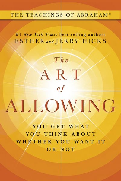 Produktbild: The Art of Allowing