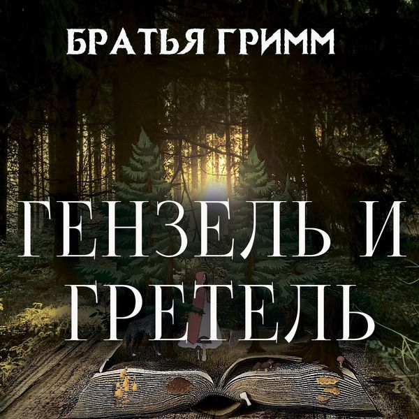 Hansel and Gretel - The Brothers Grimm, Audio, 4099995627763