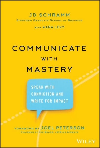 Produktbild: Communicate with Mastery
