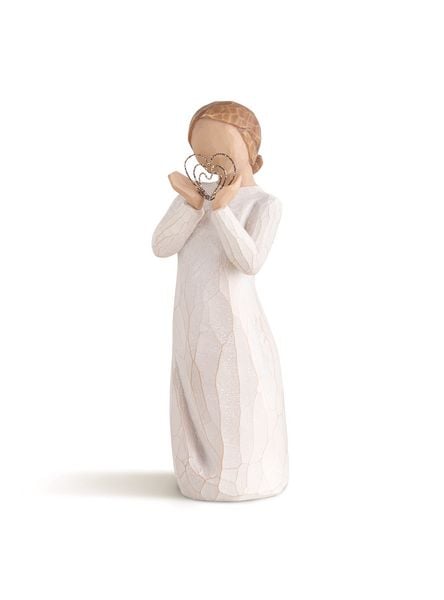 Produktbild: Willow Tree - Figur "Lots Of Love"