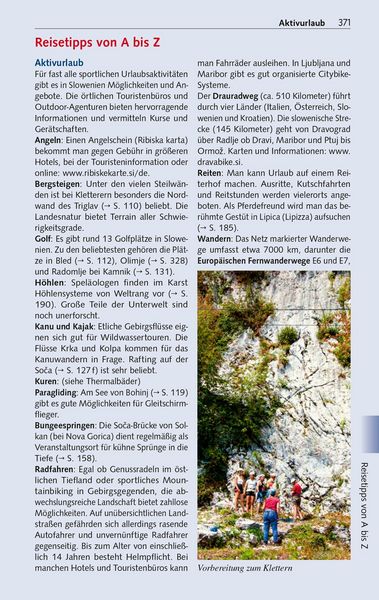 Produktbild: TRESCHER Reisef&uuml;hrer Slowenien