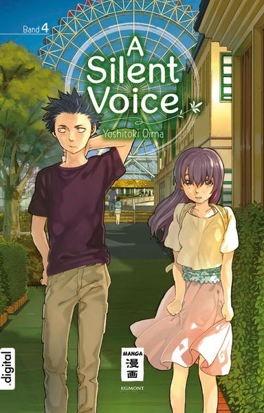 Produktbild: A Silent Voice 04