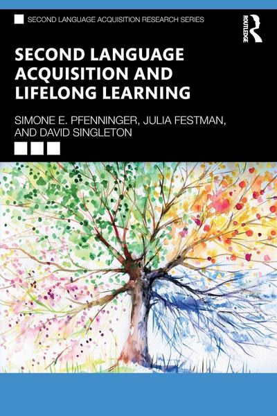 Produktbild: Second Language Acquisition and Lifelong Learning
