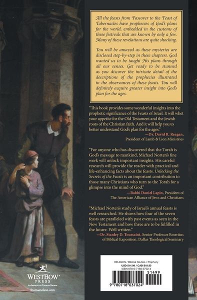 Produktbild: Unlocking the Secrets of the Feasts