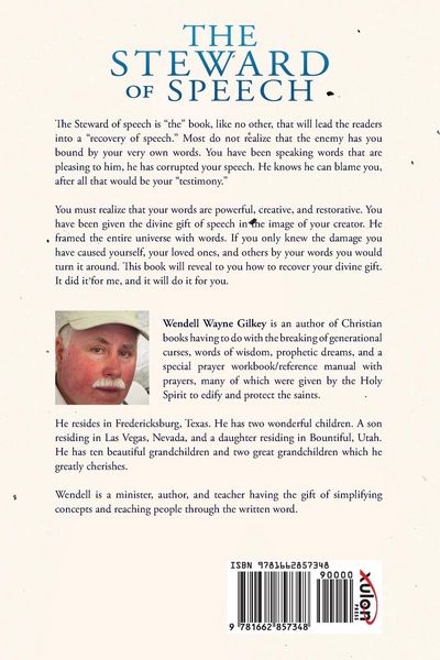 Produktbild: The Steward of Speech