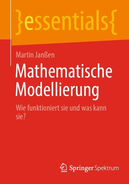 Produktbild: Mathematische Modellierung