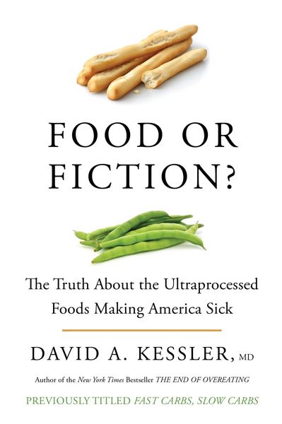 Produktbild: Food or Fiction?