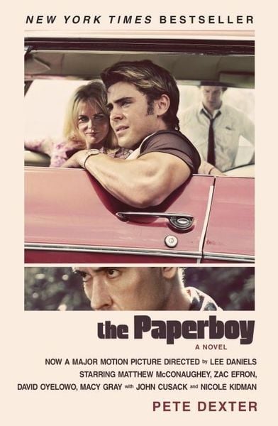 Produktbild: The Paperboy