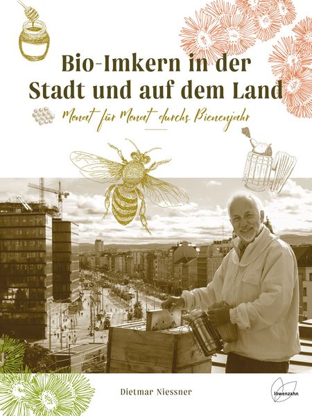 Produktbild: Bio-Imkern in der Stadt und auf dem Land