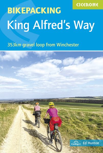 Produktbild: Bikepacking King Alfred's Way