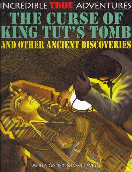 Produktbild: The Curse of King Tut's Tomb and Other Ancient Discoveries