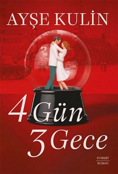 Produktbild: 4 G&uuml;n 3 Gece