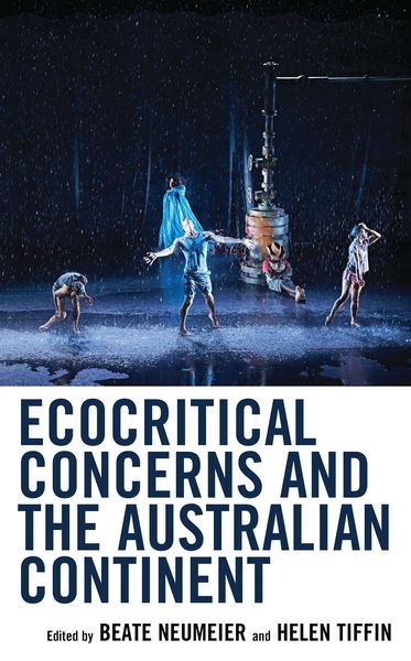 Produktbild: Ecocritical Concerns and the Australian Continent