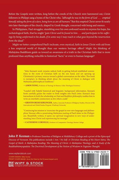 Produktbild: The Emptied Christ of Philippians