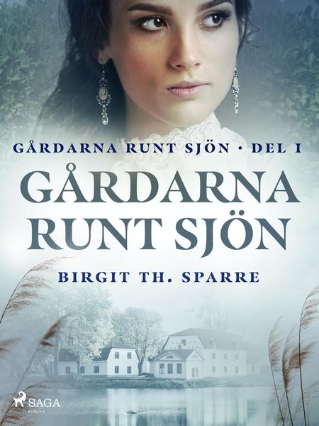 Produktbild: G&aring;rdarna runt sj&ouml;n