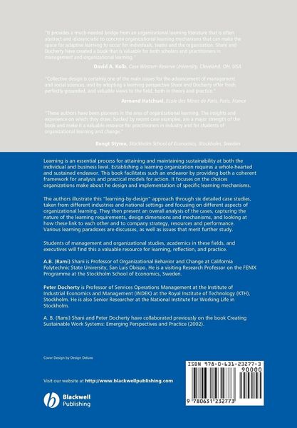 Produktbild: Learning by Design