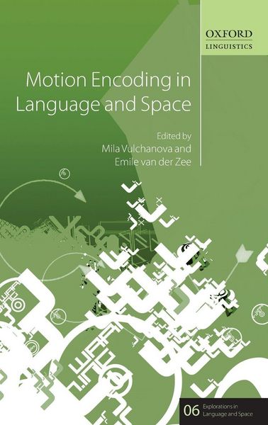 Produktbild: Motion Encoding in Language and Space