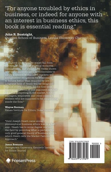 Produktbild: Ethics for Capitalists