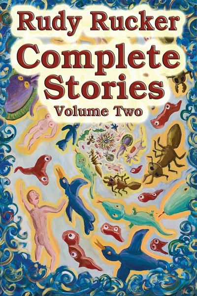 Produktbild: Complete Stories, Volume Two