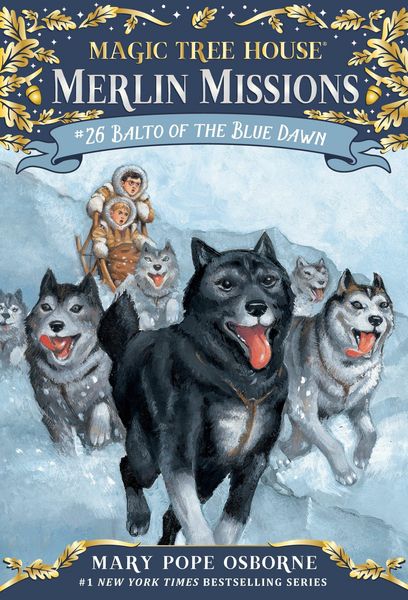 Produktbild: Balto of the Blue Dawn
