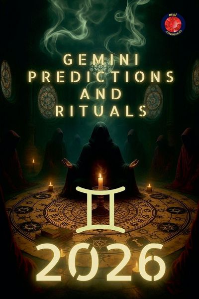 Produktbild: Gemini Predictions and Rituals 2026