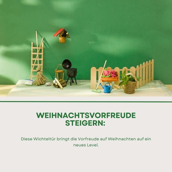 Produktbild: 100 Wichtel-Accessoires