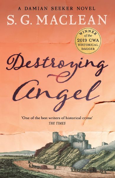 Produktbild: Destroying Angel