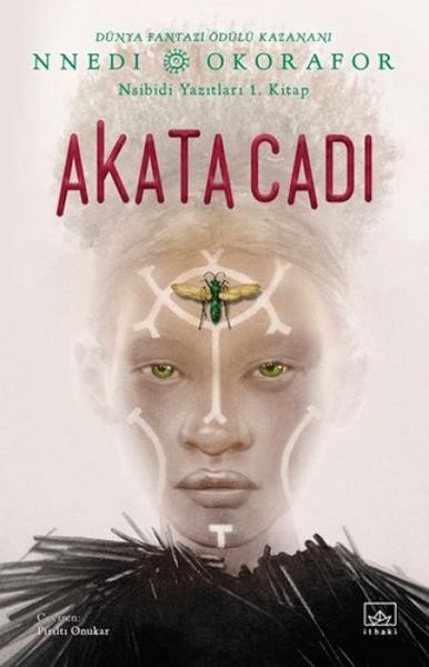 Produktbild: Akata Cadi - Nsibidi Yazitlari 1. Kitap