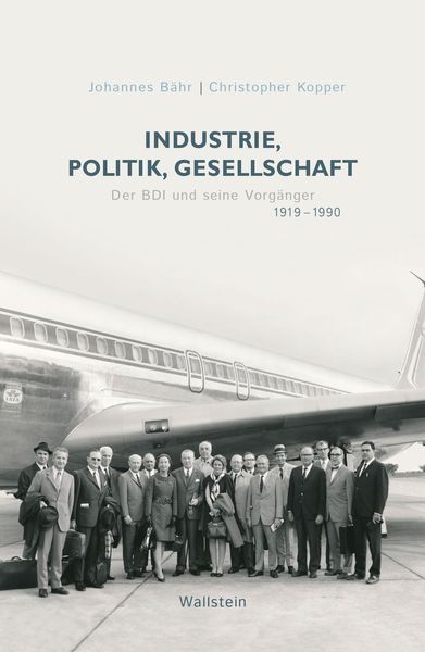 Produktbild: Industrie, Politik, Gesellschaft