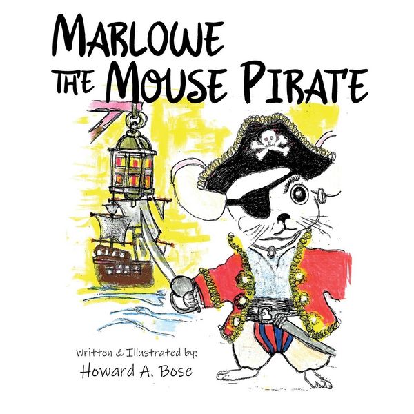 Produktbild: Marlowe the Mouse Pirate