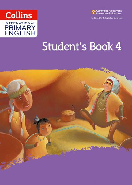 Produktbild: Int Pri English Sb4 2e