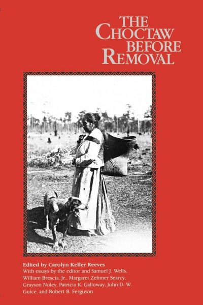 Produktbild: The Choctaw Before Removal