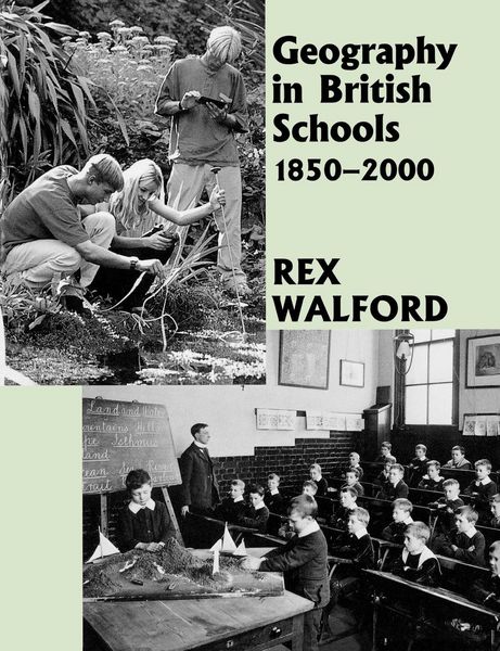 Produktbild: Geography in British Schools, 1885-2000