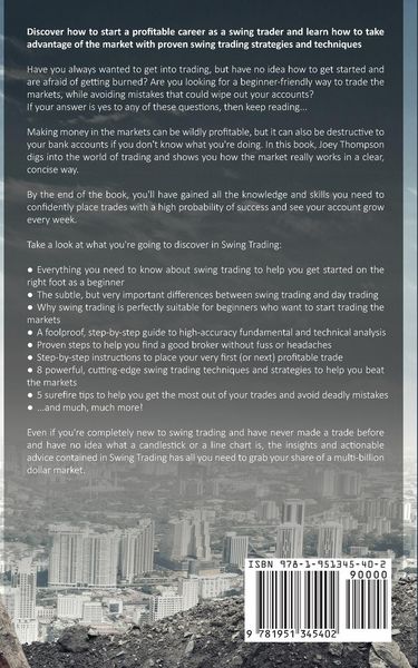 Produktbild: Swing Trading