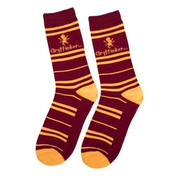 Produktbild: HP Socken Gryffindor 3er