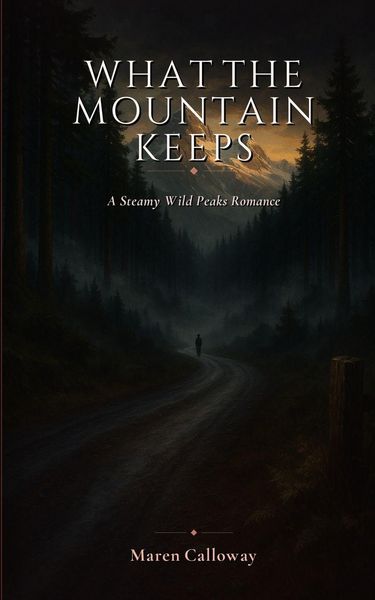 Produktbild: What the Mountain Keeps