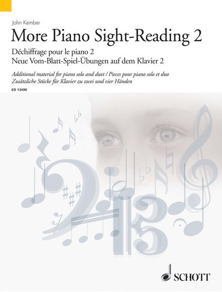 Produktbild: More Piano Sight-Reading 2