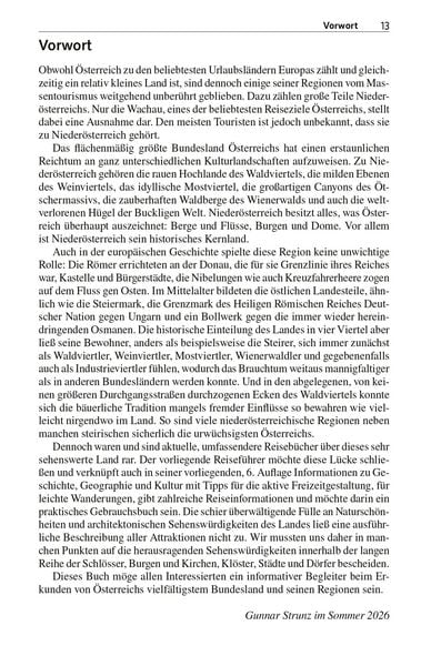 Produktbild: TRESCHER Reisef&uuml;hrer Nieder&ouml;sterreich