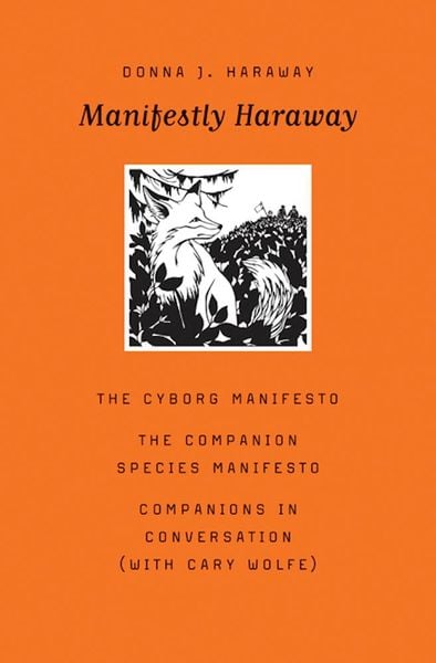 Produktbild: Manifestly Haraway