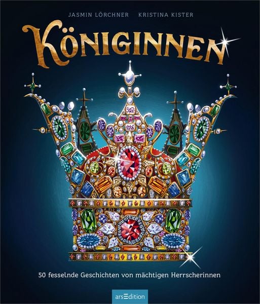 Produktbild: K&ouml;niginnen