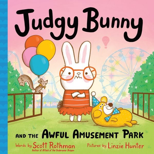 Produktbild: Judgy Bunny and the Awful Amusement Park