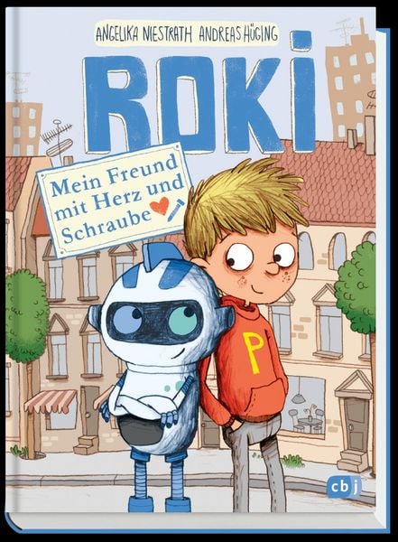 Produktbild: ROKI - Mein Freund mit Herz und Schraube