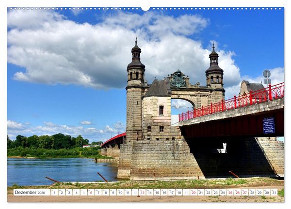 Produktbild: K&ouml;nigin Luise in Ostpreu&szlig;en (hochwertiger Premium Wandkalender 2026 DIN A2 quer), Kunstdruck in Hochglanz