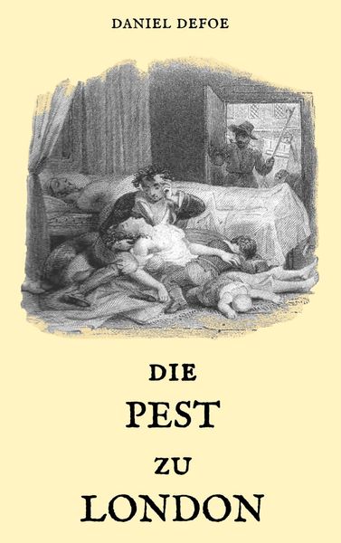 Produktbild: Die Pest zu London