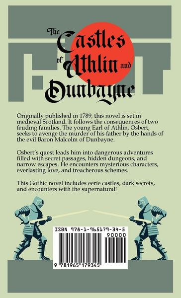 Produktbild: The Castles of Athlin and Dunbayne